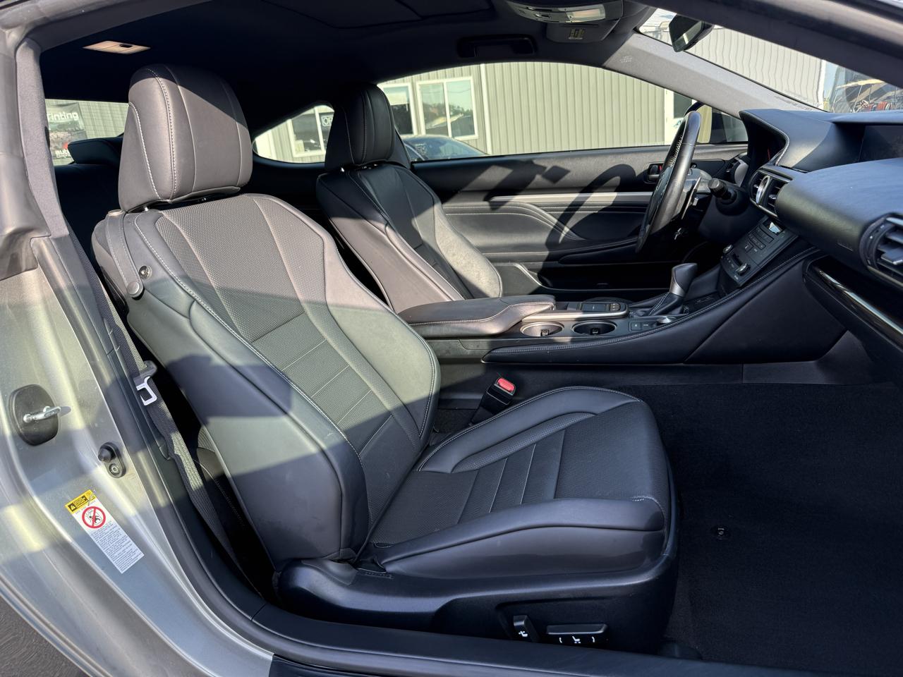 Lexus RC 350 AWD 2015