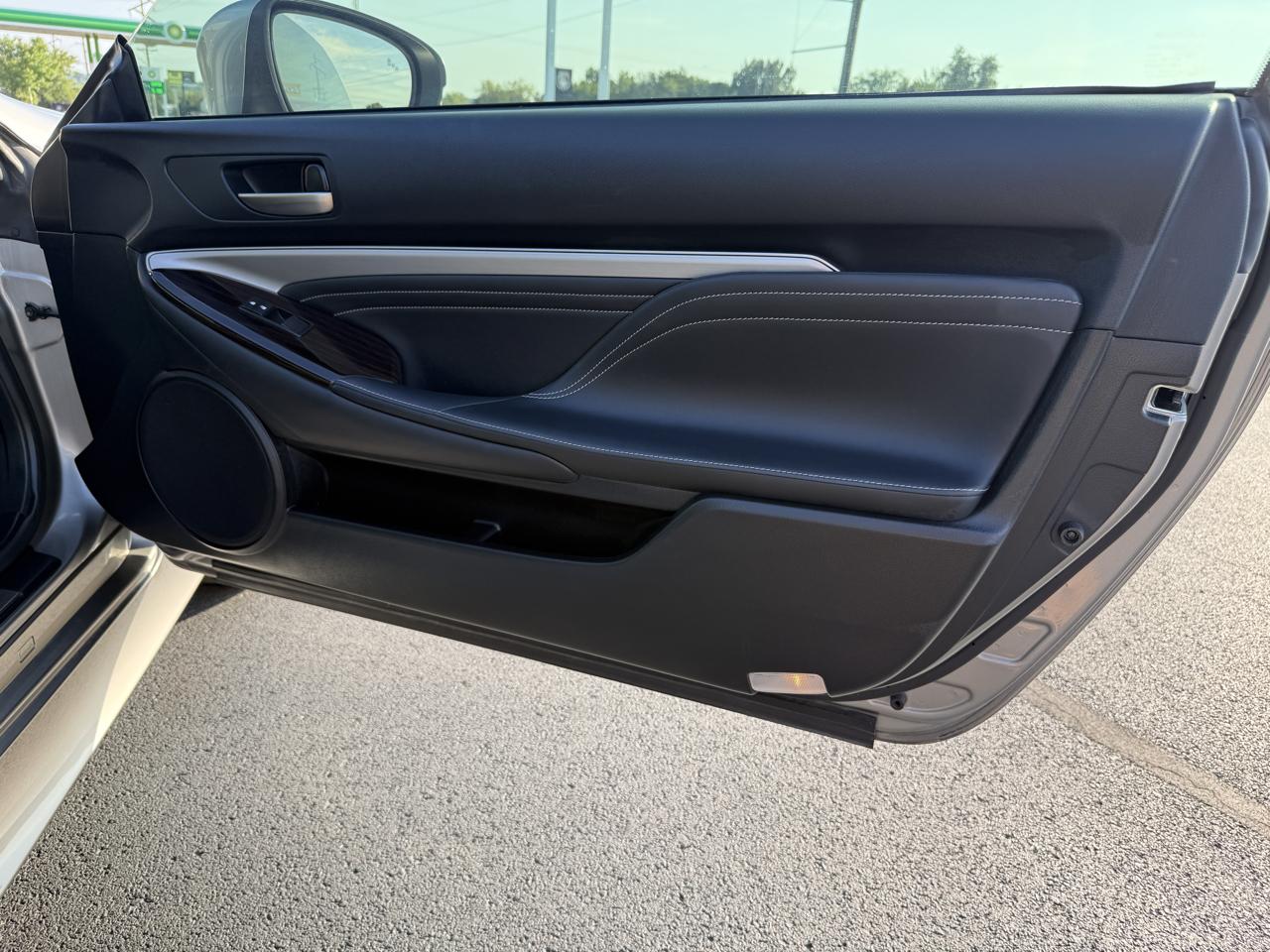Lexus RC 350 AWD 2015