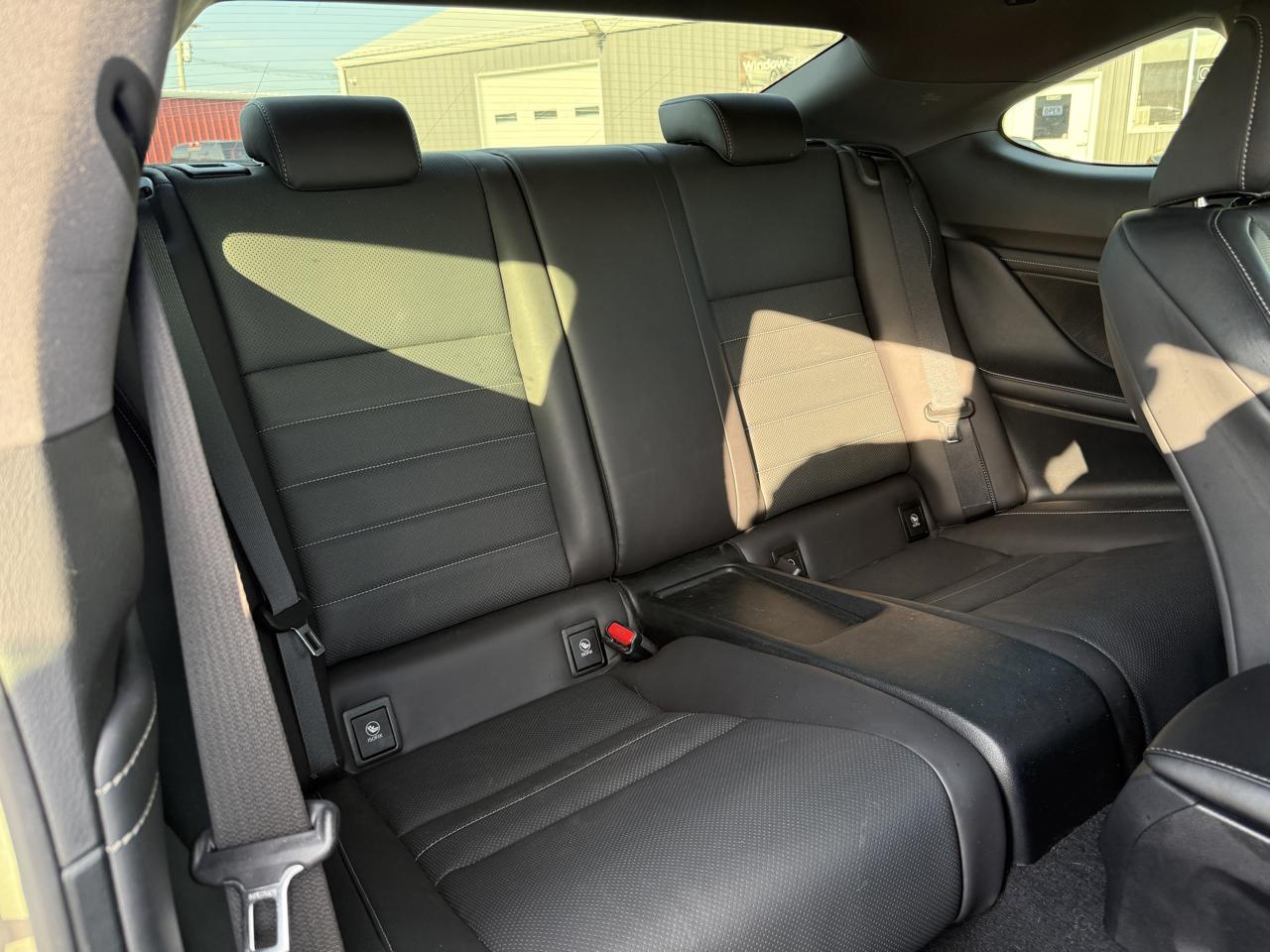 Lexus RC 350 AWD 2015