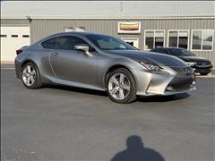 2015 Lexus RC 350 