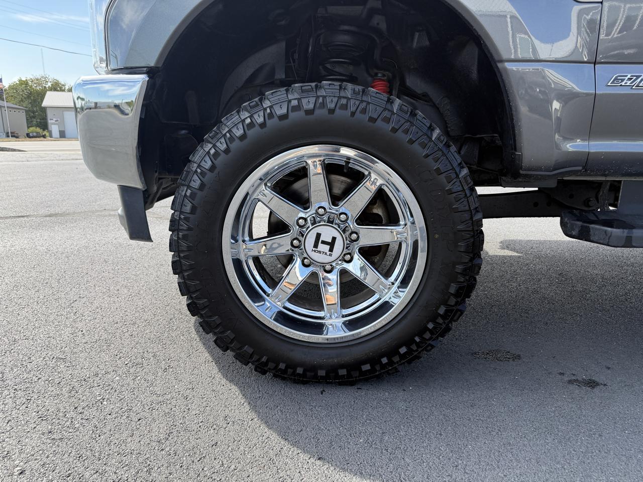 Ford F-250 SD Lariat Crew Cab 4WD 2017