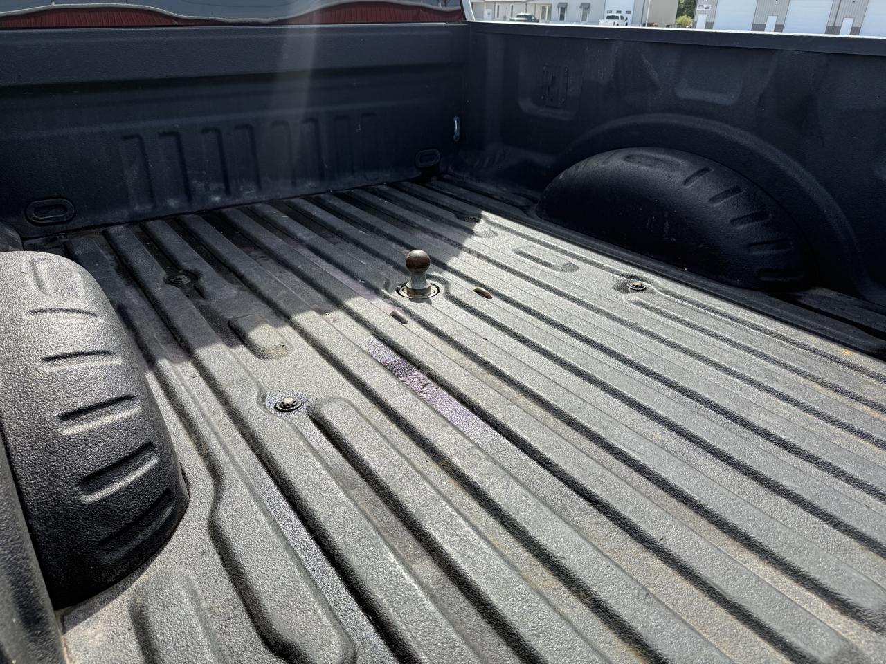 Ford F-250 SD Lariat Crew Cab 4WD 2017