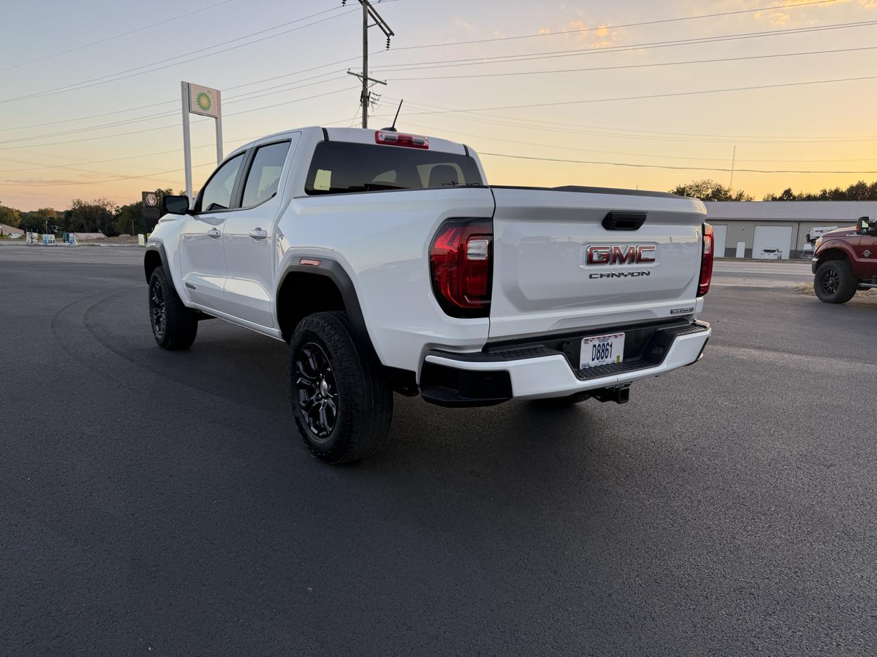 GMC Canyon Elevation Crew Cab 2WD 2024