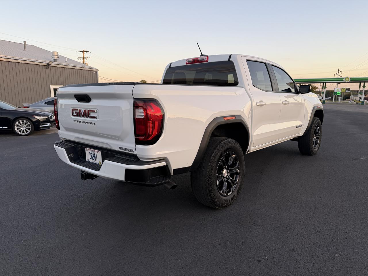 GMC Canyon Elevation Crew Cab 2WD 2024