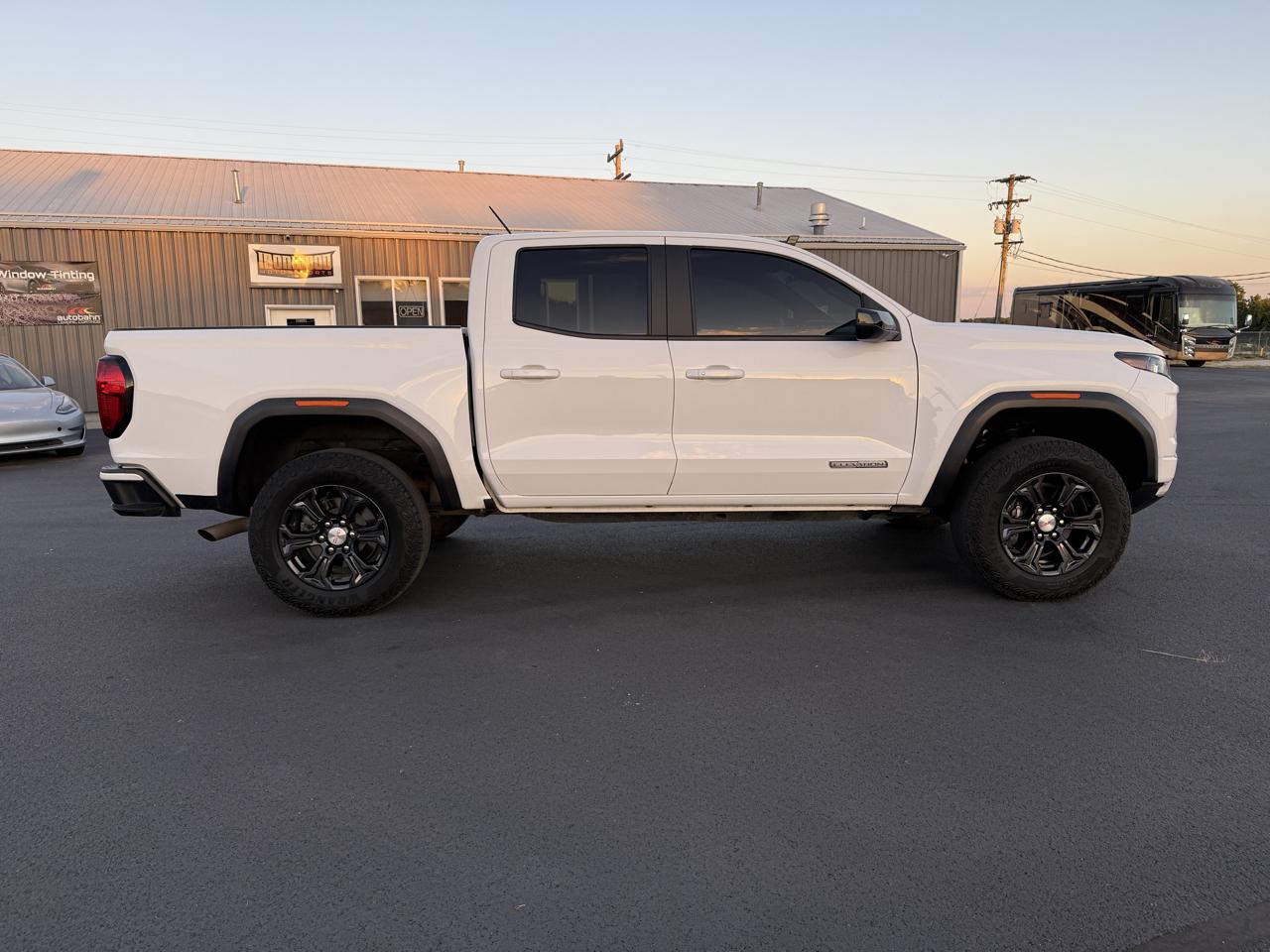 GMC Canyon Elevation Crew Cab 2WD 2024