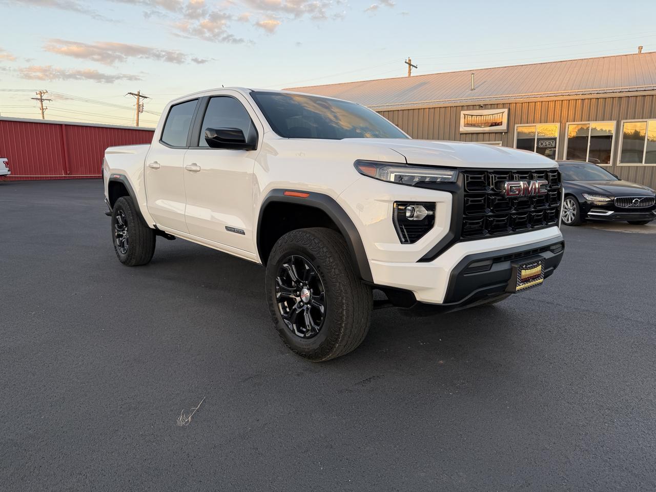 GMC Canyon Elevation Crew Cab 2WD 2024