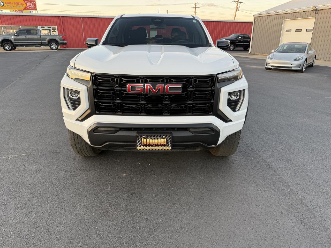 GMC Canyon Elevation Crew Cab 2WD 2024