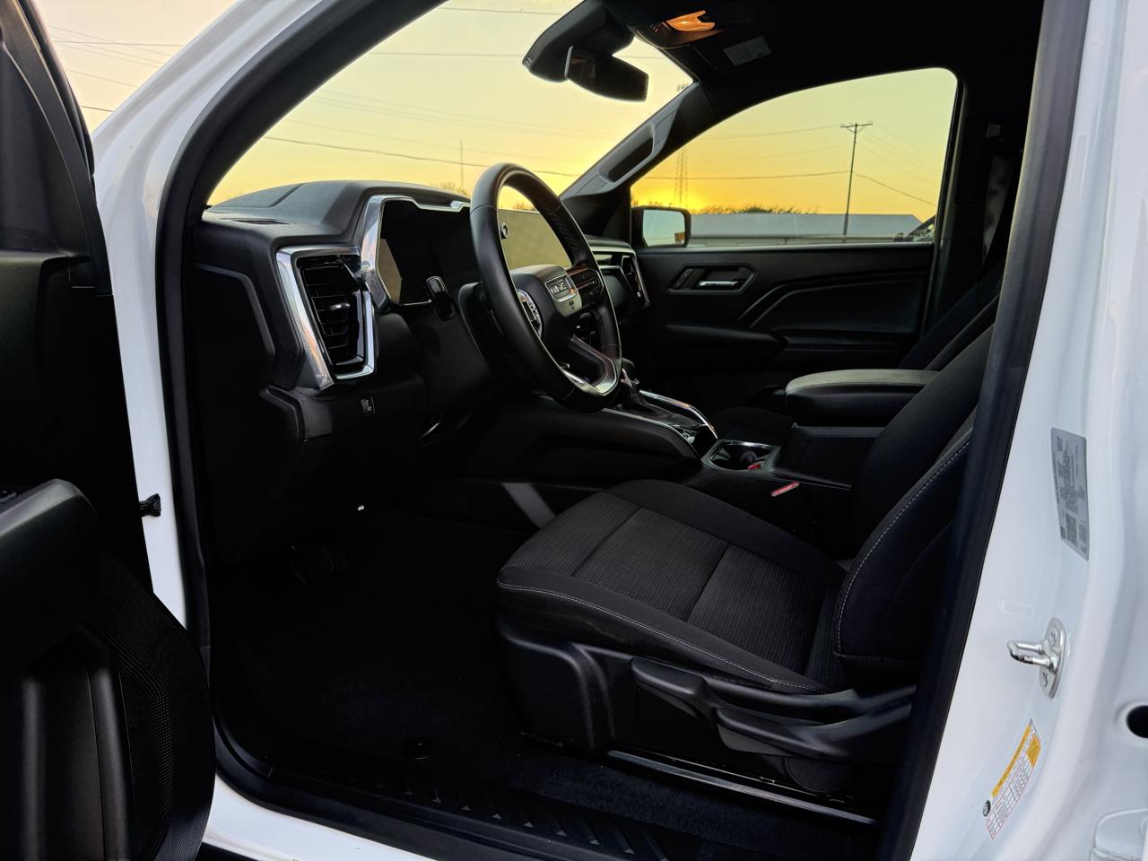 GMC Canyon Elevation Crew Cab 2WD 2024