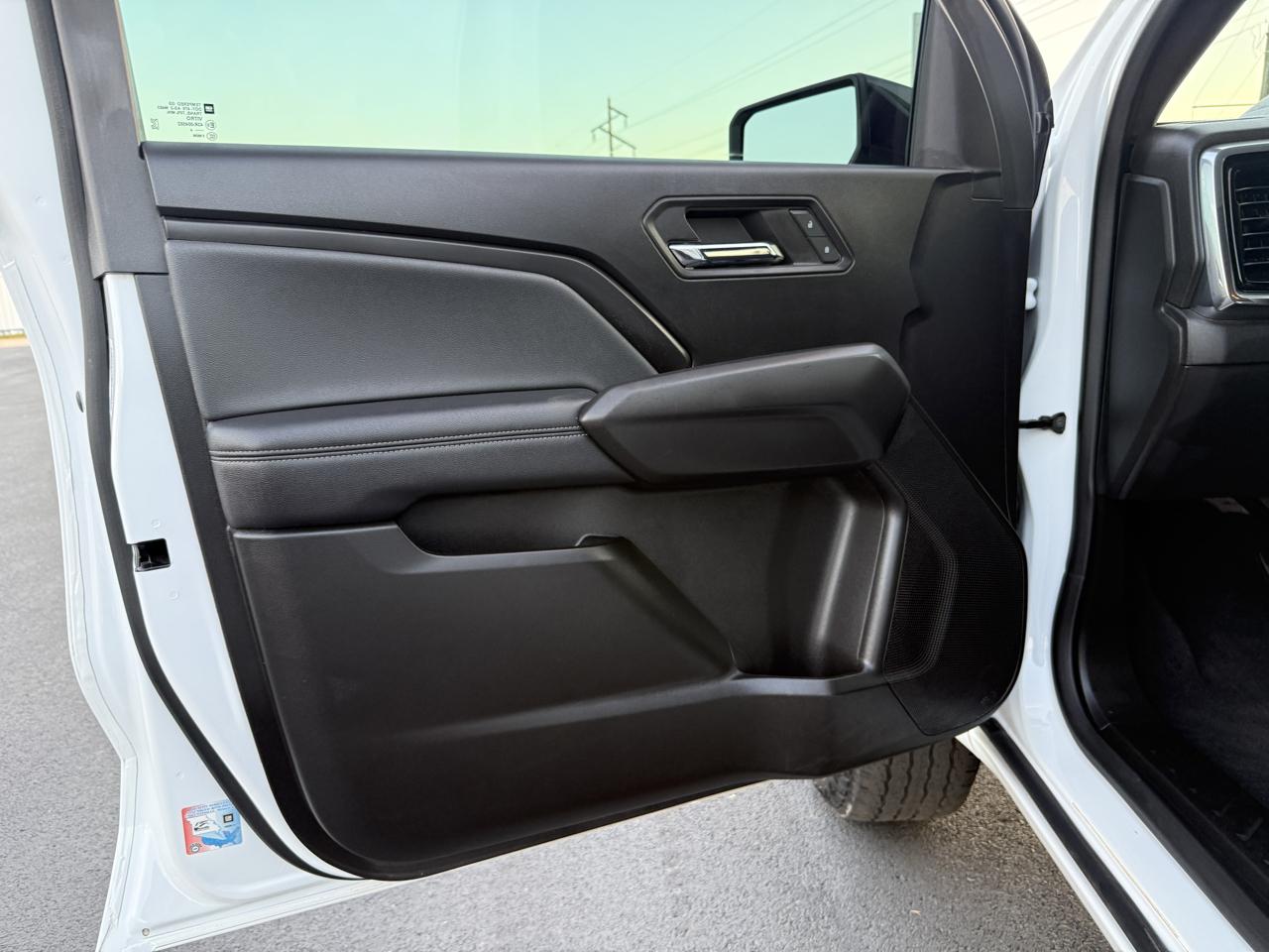 GMC Canyon Elevation Crew Cab 2WD 2024