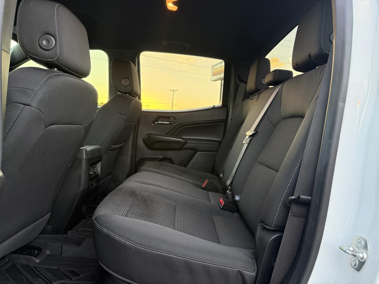 GMC Canyon Elevation Crew Cab 2WD 2024