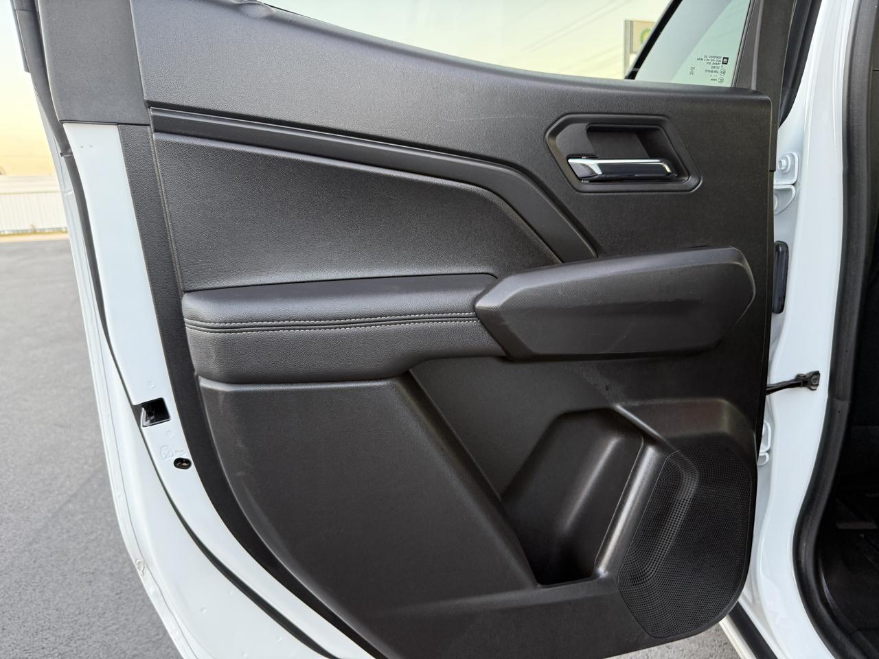 GMC Canyon Elevation Crew Cab 2WD 2024