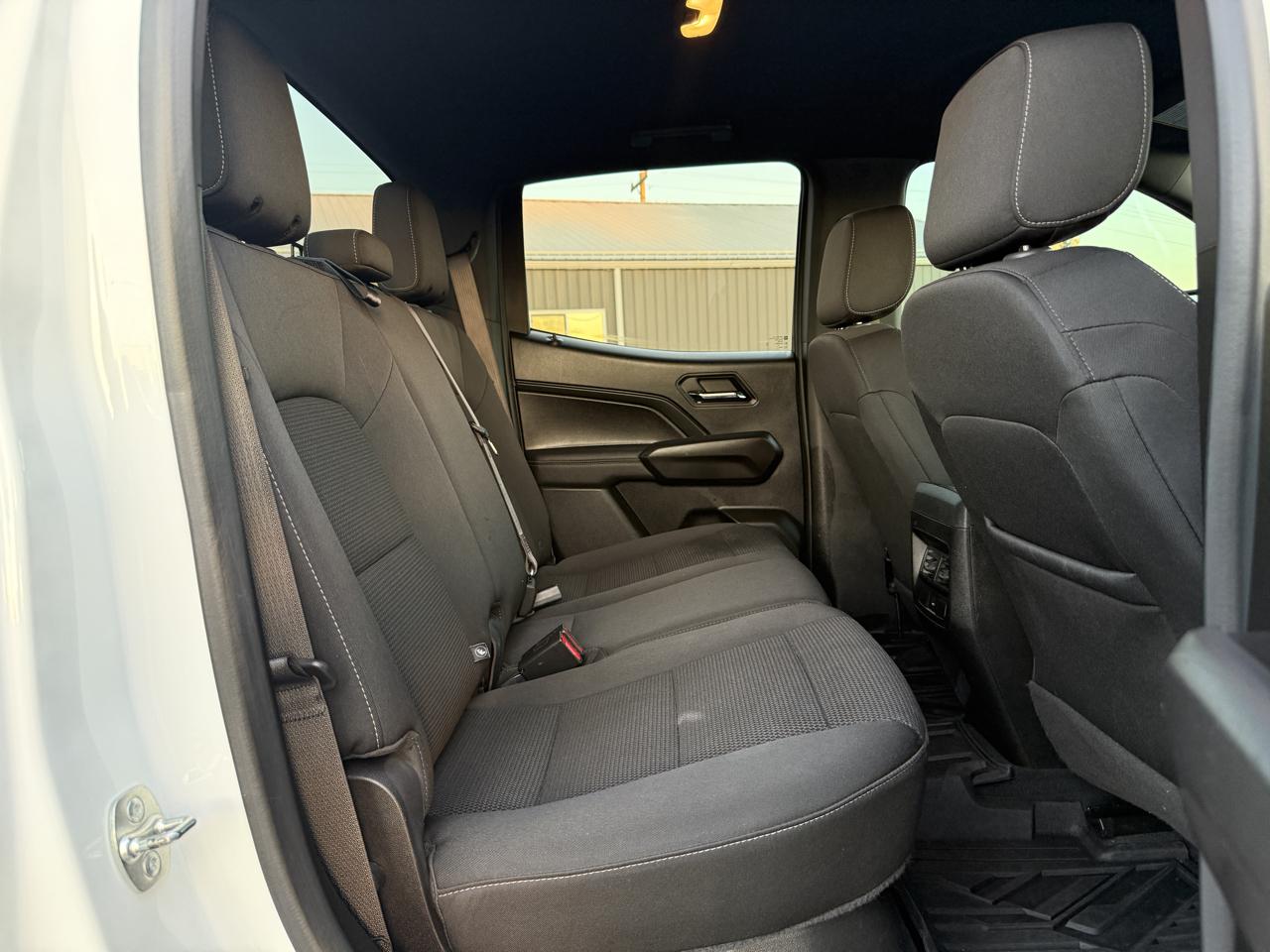 GMC Canyon Elevation Crew Cab 2WD 2024