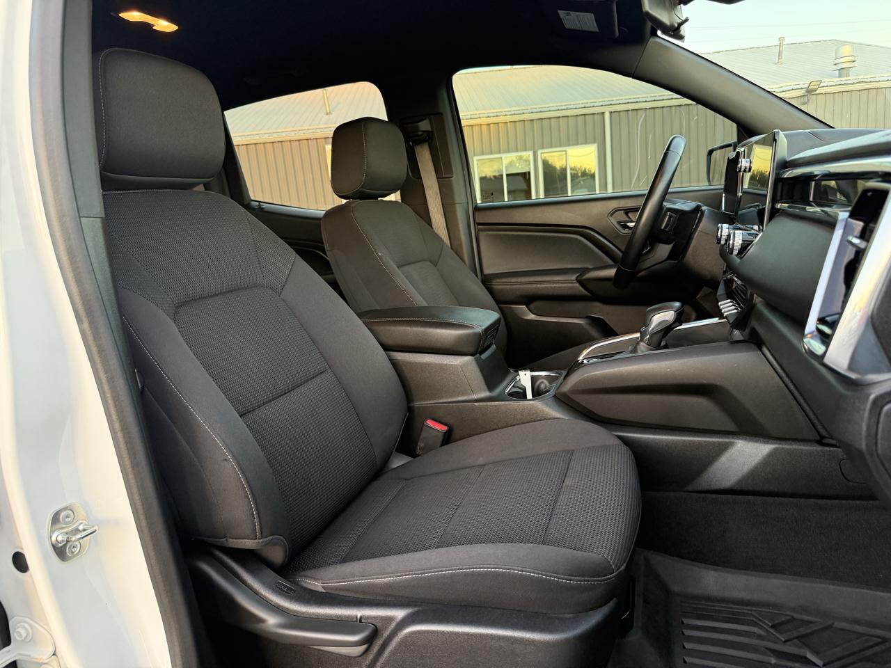 GMC Canyon Elevation Crew Cab 2WD 2024