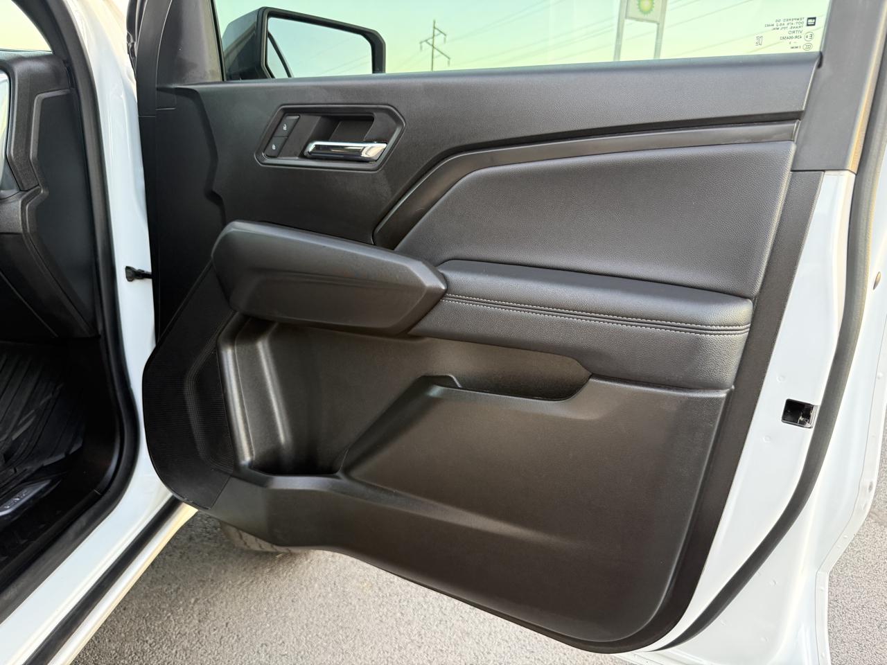 GMC Canyon Elevation Crew Cab 2WD 2024
