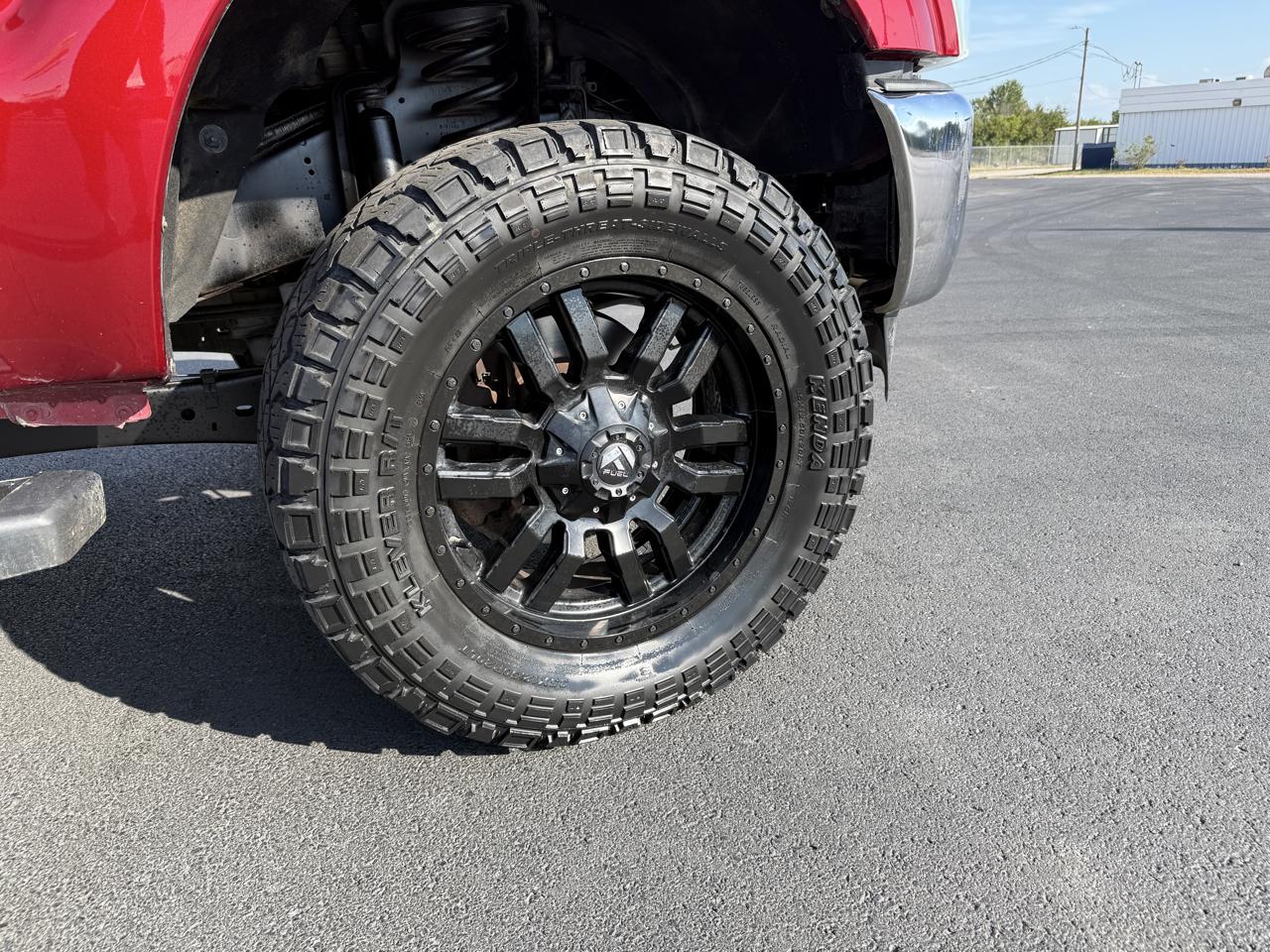 Ford F-350 SD Lariat Crew Cab Long Bed 4WD 2016