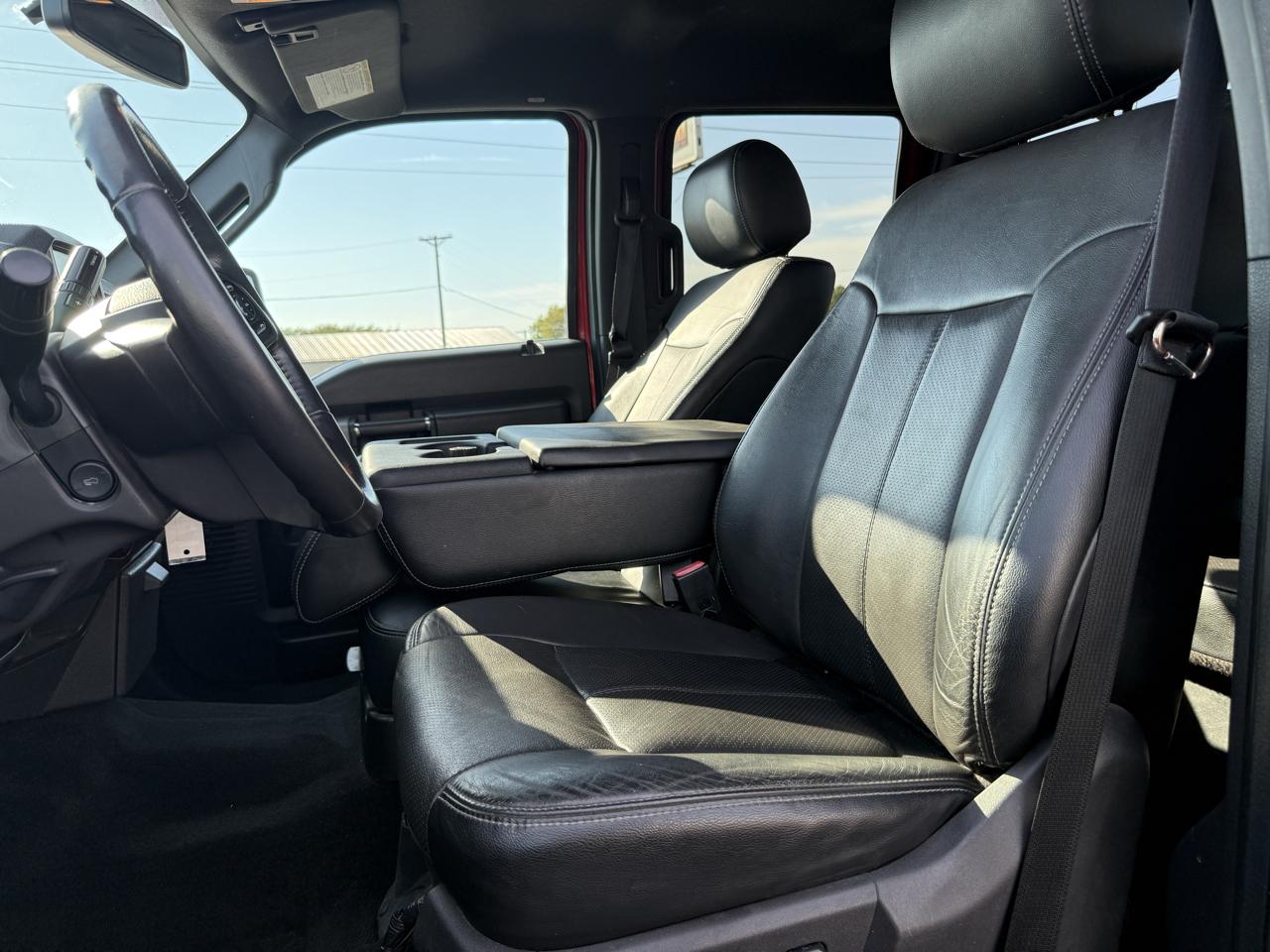 Ford F-350 SD Lariat Crew Cab Long Bed 4WD 2016