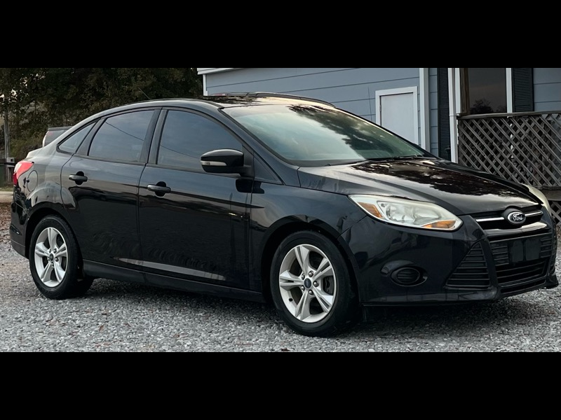 2013 Ford Focus SE Sedan