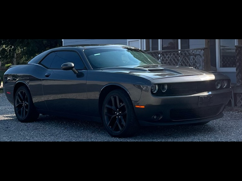 Dodge Challenger SXT 2019 Dodge Challenger SXT 2019