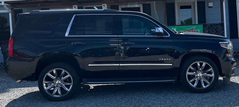 Chevrolet Tahoe Premier 2WD 2017 Chevrolet Tahoe Premier 2WD 2017