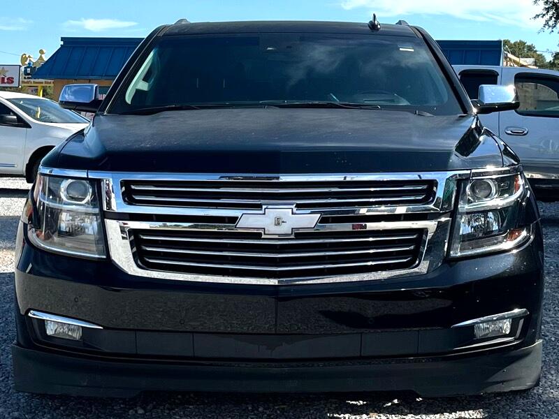 Chevrolet Tahoe Premier 2WD 2017 Chevrolet Tahoe Premier 2WD 2017
