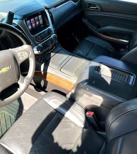 Chevrolet Tahoe Premier 2WD 2017 Chevrolet Tahoe Premier 2WD 2017