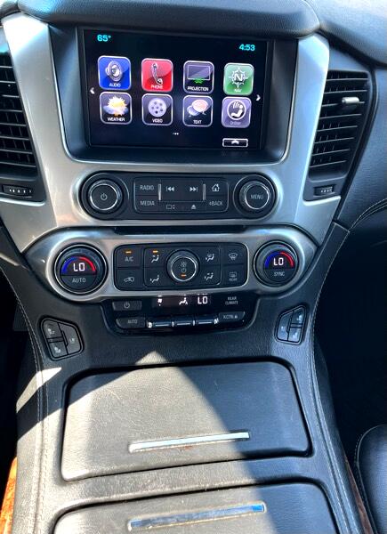 Chevrolet Tahoe Premier 2WD 2017 Chevrolet Tahoe Premier 2WD 2017