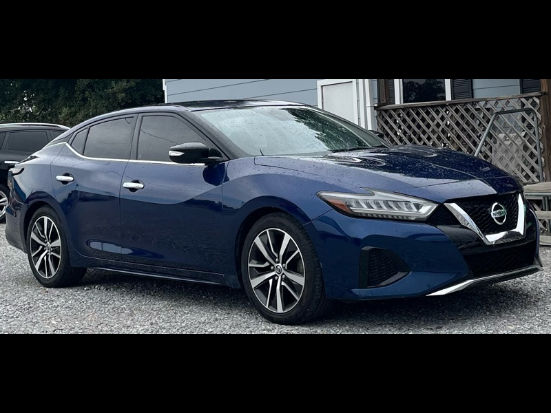 2020 Nissan Maxima 3.5 SV