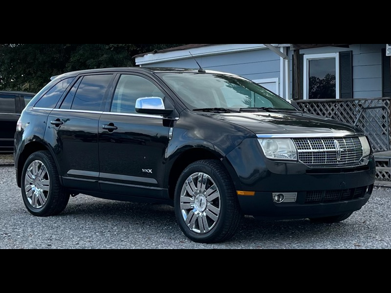 2008 Lincoln MKX AWD