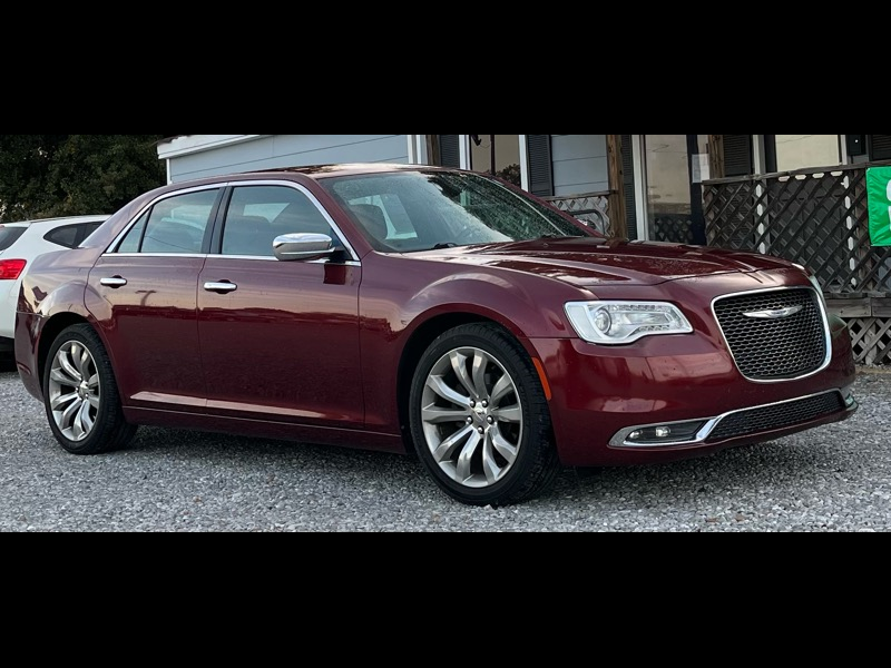 2018 Chrysler 300 Limited RWD