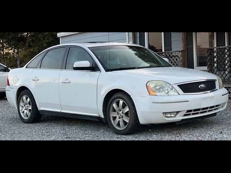 2006 Ford Five Hundred SEL