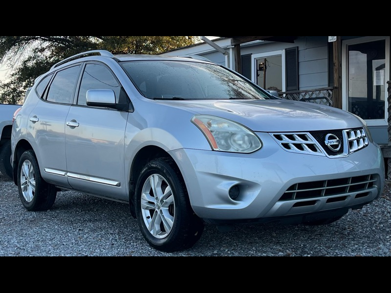 2012 Nissan Rogue S 2WD