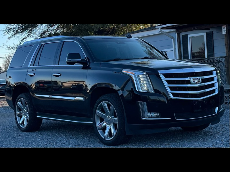 2016 Cadillac Escalade Luxury 4WD