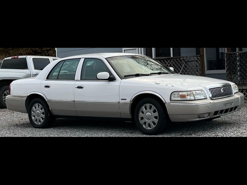 2006 Mercury Grand Marquis LS Premium