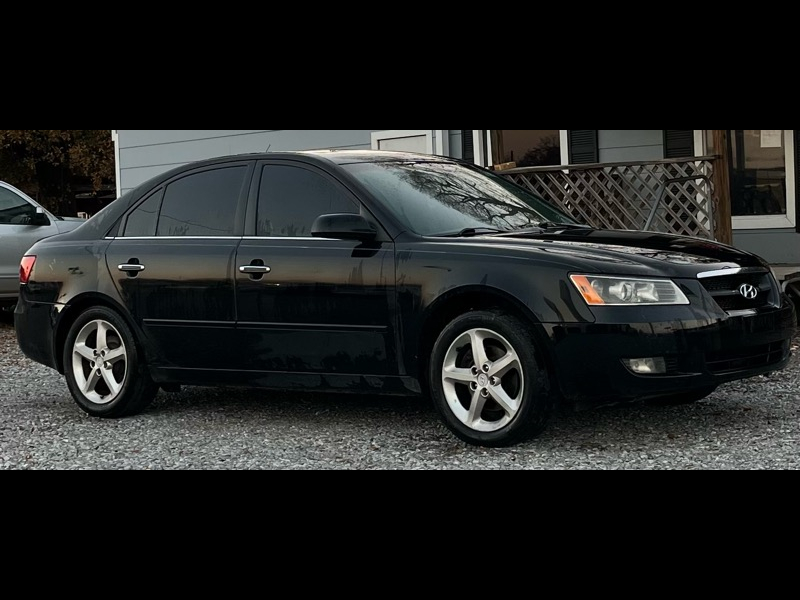 2006 Hyundai Sonata GLS