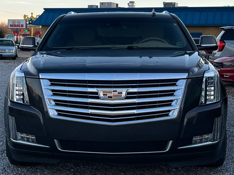 Cadillac Escalade Platinum 2WD 2018