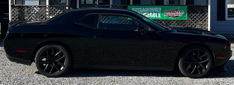 Dodge Challenger R/T Plus 2019