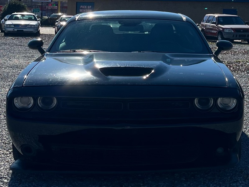 Dodge Challenger R/T Plus 2019