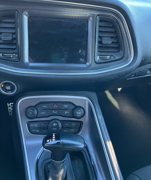 Dodge Challenger R/T Plus 2019