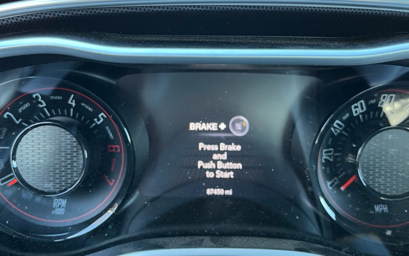 Dodge Challenger R/T Plus 2019