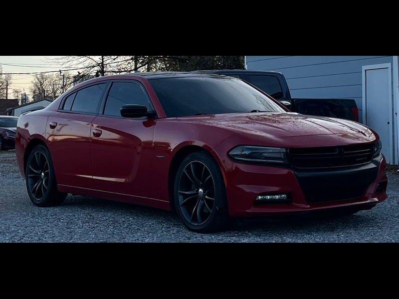 2016 Dodge Charger R/T