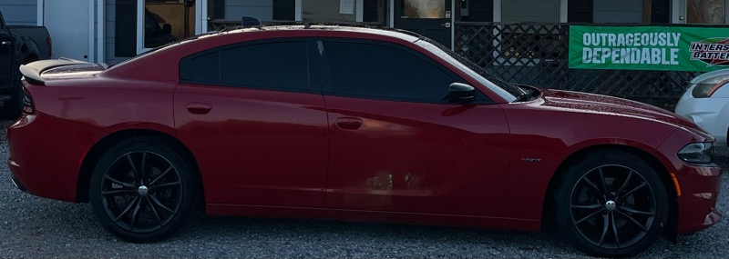 Dodge Charger R/T 2016