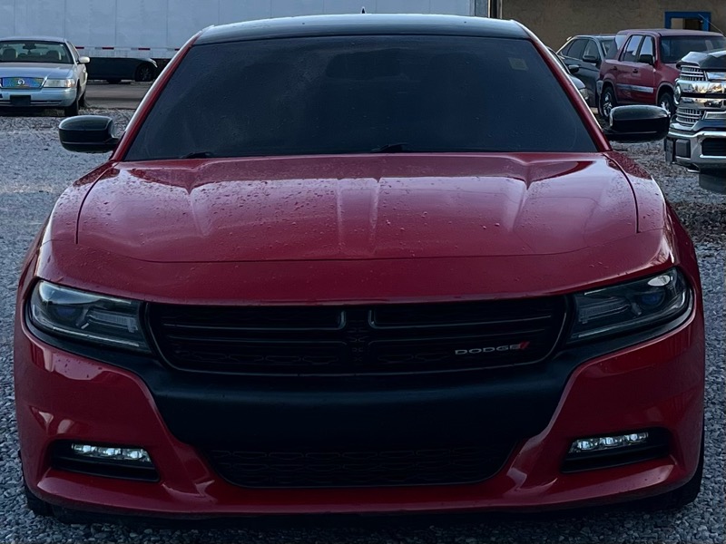 Dodge Charger R/T 2016