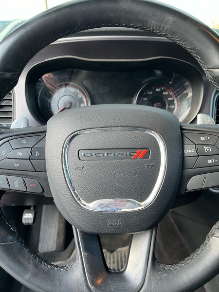 Dodge Charger R/T 2016