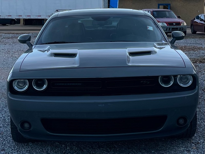 Dodge Challenger R/T Plus 2018