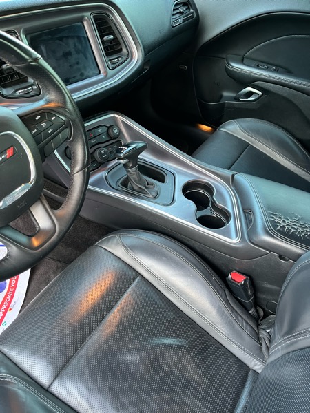 Dodge Challenger R/T Plus 2018