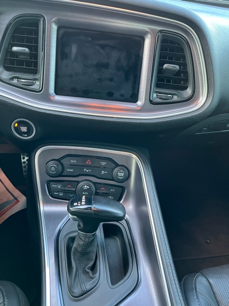 Dodge Challenger R/T Plus 2018