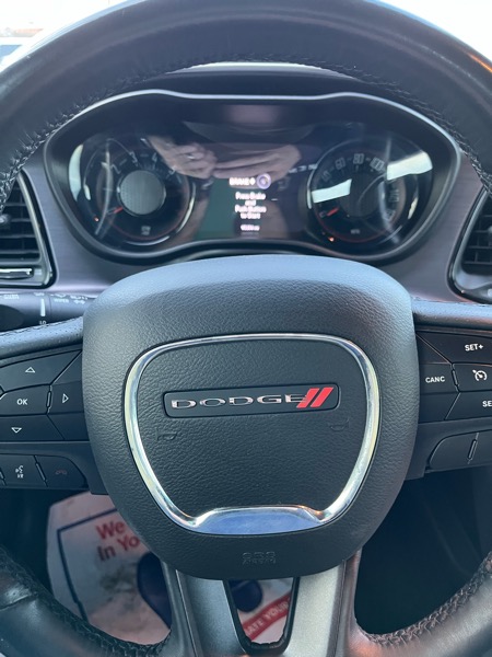 Dodge Challenger R/T Plus 2018