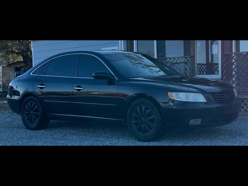 2006 Hyundai Azera SE