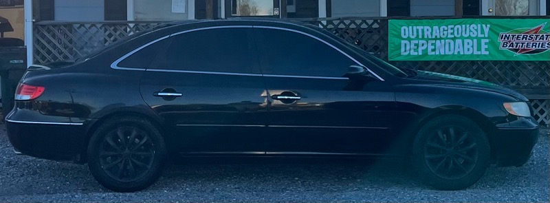 Hyundai Azera SE 2006