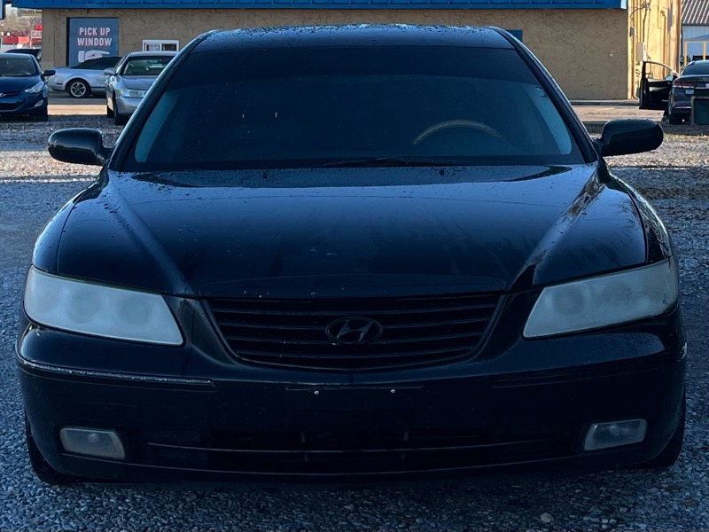 Hyundai Azera SE 2006